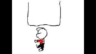 Calvin and Hobbes animation