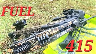 Killer Instinct Fuel 415 Crossbow!!