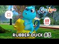 Cam & Leon | Rubber Duck #3 | Cartoon for Kids | Funny Cartoon