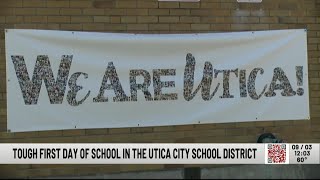 Difficult First Day of School at Columbus Elementary Following Death of Principal