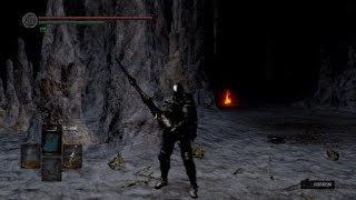 懐かしのDARK SOULS　墓王ニト・ノーダメ　7周目　SL120