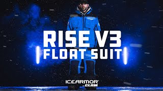 IceArmor by Clam  RISE V3 Ice Fishing Suit