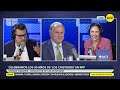 hernán vidaurre responde ¿los políticos se han ofendido con su versión en los chistosos