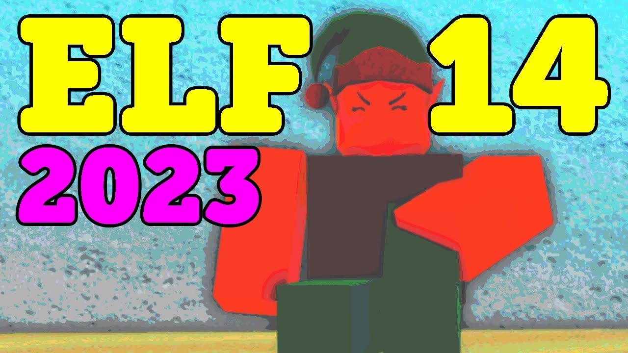 THE 14TH BLOXBURG ELF LOCATION! (2023 Elf Hunt) - YouTube