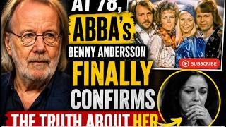 The Shocking Truth Benny Andersson Finally Revealed At 78
