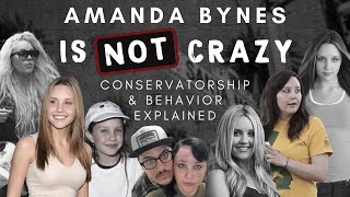 Amanda Bynes is NOT Crazy - Struggles & Behavior Explained
