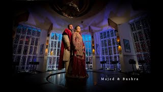 Majed & Bushra | Wedding Trailer | The Grand Dewsbury & Athena