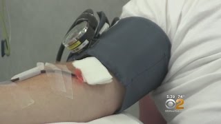 Local Blood Banks In Dire Need Of Donations