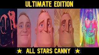 Mr Incredible Becoming Canny (🌟All Stars Ultimate Edition🌟)