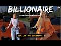 What it's like to be a BILLIONAIRE ✨ Manifest Luxury Lifestyle | MONEY MOTIVATION 2024