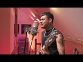 Unprocessed - Sacrifice Me - Manuel Gardner Fernandes live one-take vocal & guitar performance