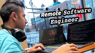 My Ultimate Remote Software Engineering Setup 🔥 2023 Edition!