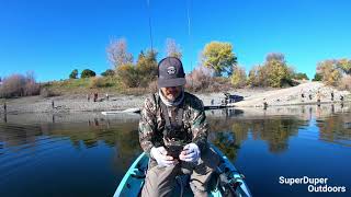 NuCanoe Frontier 10 Kayak and the Epropulsion Spirit 1.0 Plus Maiden Voyage