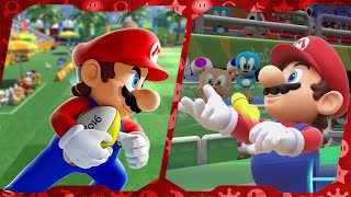 All 17 Events (Mario gameplay) | Mario and Sonic at the Rio 2016 Olympic Games for Wii U ᴴᴰ