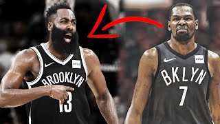 JAMES HARDEN TURNS DOWN 50 MILLION! DEMANDS TRADE TO BROOKLYN NETS FROM HOUSTON ROCKETS