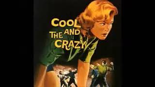 Various ‎– Cool And The Crazy : 50's 60's Rockabilly Rock & Roll Dance Music Bands Compilation ALBUM