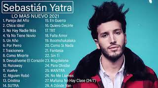 Sebastián Yatra   Greatest Hits 2021   TOP 100 Songs of the Weeks 2021   Best Pl