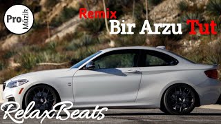 RelaxBeats & Könül Kərimova - Namiq Qaraçuxurlu - Bir Arzu Tut - ( Remix ft Vüqar Biləcəri)