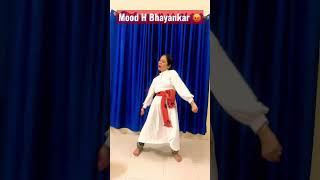 🙏Jai Jai Shivshankar ||War Mood Hai Bhayankar |❤️🙏🏻||Hritik Tiger❤Rang udne do Dance Cover #Shorts🙏🙏