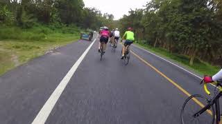 Bangkok Phuket Siam Bike Tour Dec 2017 II