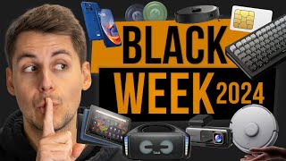 Black Week 2024: The best deals on technology!