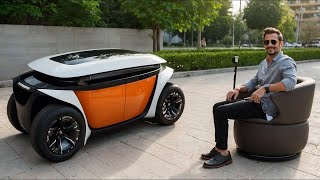 COOLEST PERSONAL  VEHICLES THAT WILL BLOW YOUR MIND