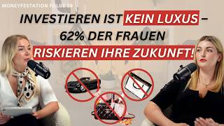 4 GRÜNDE, warum Frauen jetzt INVESTIEREN sollten! - #29