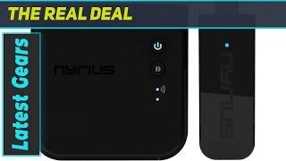 Nyrius Aries Pro+ Wireless HDMI Video Transmitter \u0026 Receiver Review