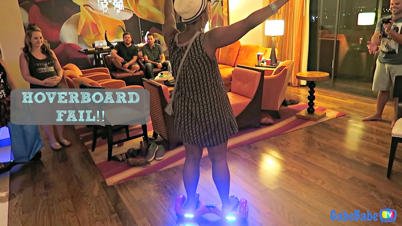Hoverboard Fail Youtube
