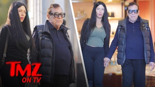 Donald Sterling Is Still A Ladies Man! | TMZ TV