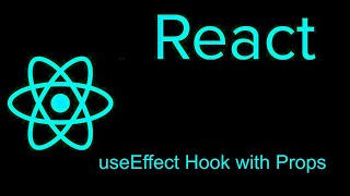 Reactjs hooks tutorial | useeffect Hook with props