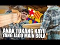 Dari Anak Tukang Kayu, Pau Cubarsi Menjelma Andalan Barcelona