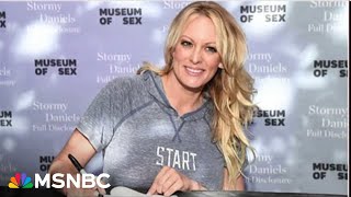 ‘I was respecting the NDA’ : Stormy Daniels testimony obliterates lies told by Donald Trump