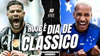 🔴CRUZEIRO X ATLÉTICO AO VIVO 🏆 CAMPEONATO MINEIRO 🎥IMAGENS EXCLUSIVAS #atlético #galo