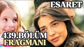 Esaret 439.Bölüm Fragmanı||Redemption|| Orhun ile Hira aşkı yeniden alevlendi..! (English\u0026Spanish)