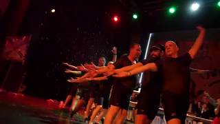 Showtanz Männerballett Stimberg-Elfen (KG Blau-Weiß am Stimberg) 2019