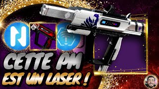 CETTE PM VAS LASER VOS ADVERSAIRES EN PvP 😎! GROS PLAN TEMPÊTE INFINIE - Destiny 2