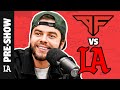 Nadeshot Gets REAL w/ CDL, FaZe Simp, & LA Thieves