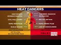 KOIN Now: Excessive heat warning issued for Portland metro on Thursday