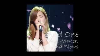 Taeyeon(SNSD)  OST Collection