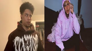 Reaction to Lil Peep Women