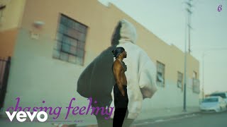 6LACK - chasing feeling [Lyric ]
