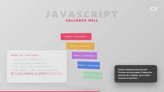 Callback Hell in JavaScript | Async JS Problem #javascript #javascripttutorial #coding #code