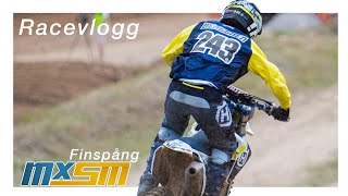 MXSM Rd 7 Finspång 2022 I Racefilm