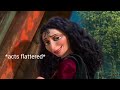 Mother Gothel being a gaslighting queen for 7 and a half minutes straight 🖤