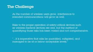 Wireless Coexistence Testing Series Promo