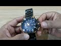 Tutorial Penyesuaian Jam Tangan Alexandre Christie Collection 9205 MC.