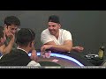QUADS vs FULL HOUSE vs ACES [AA] on the Flop!!! + FLUSH vs FLUSH vs STRAIGHT!!! High Stakes Poker