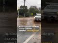 california declares state of emergency mudslides coat homes and cars usa today