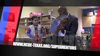 Real Supermentors Read Public Service Announcement